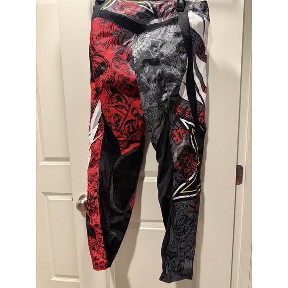 Fly Racing Rockstar Riding Pants size 32 - Picture 8 of 11